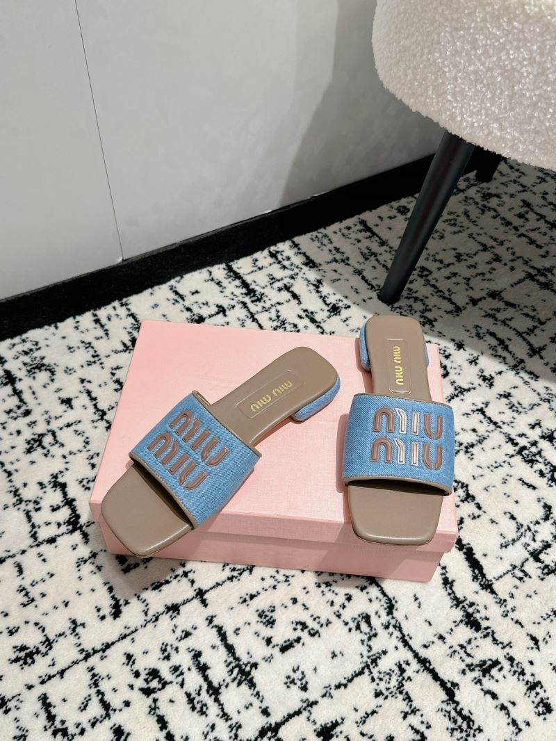 Miu Miu Sandals